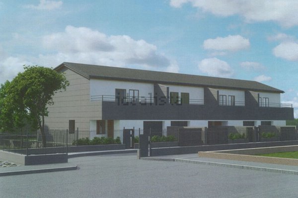 casa indipendente in vendita a Reggio nell'Emilia in zona San Prospero Strinati