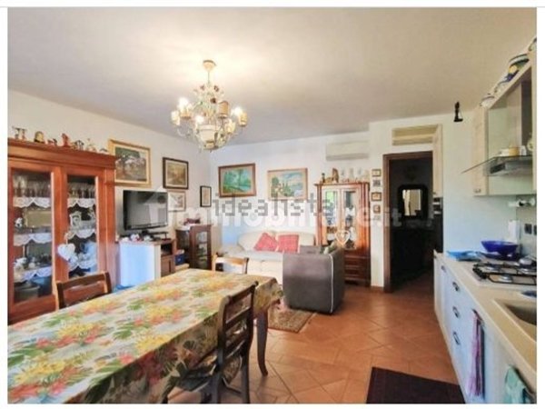 appartamento in vendita a Reggio nell'Emilia in zona Pieve Modolena