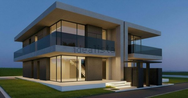 casa indipendente a Reggio nell'Emilia in zona San Pellegrino / Villa Canali