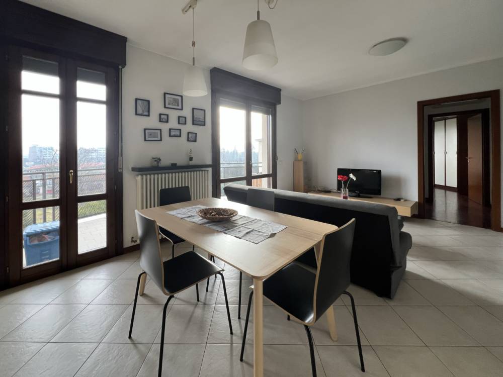 appartamento in vendita a Reggio nell'Emilia in zona Castellazzo