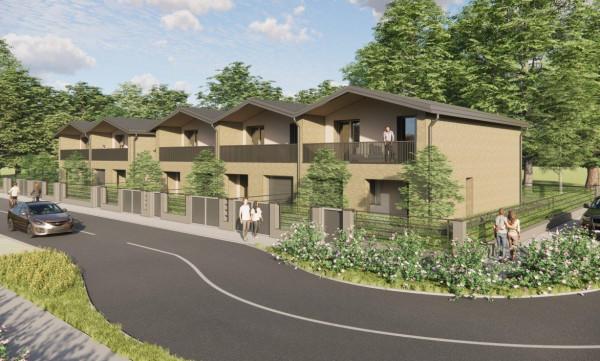 casa indipendente in vendita a Reggio nell'Emilia in zona Fogliano