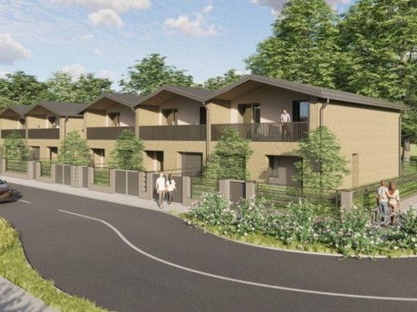 casa indipendente in vendita a Reggio nell'Emilia in zona Fogliano