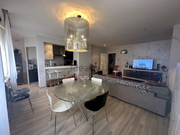 appartamento in vendita a Reggio nell'Emilia in zona Città Storica