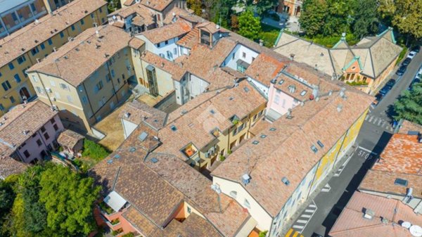appartamento in vendita a Reggio nell'Emilia in zona Città Storica