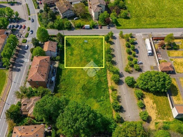 terreno agricolo in vendita a Reggio nell'Emilia
