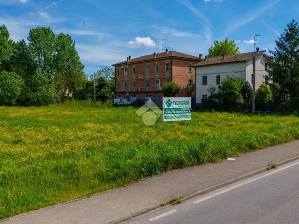 terreno agricolo in vendita a Reggio nell'Emilia