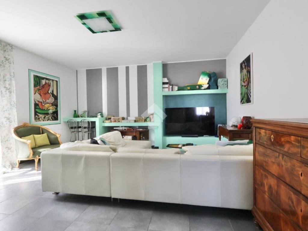 appartamento in vendita a Reggio nell'Emilia in zona Masone