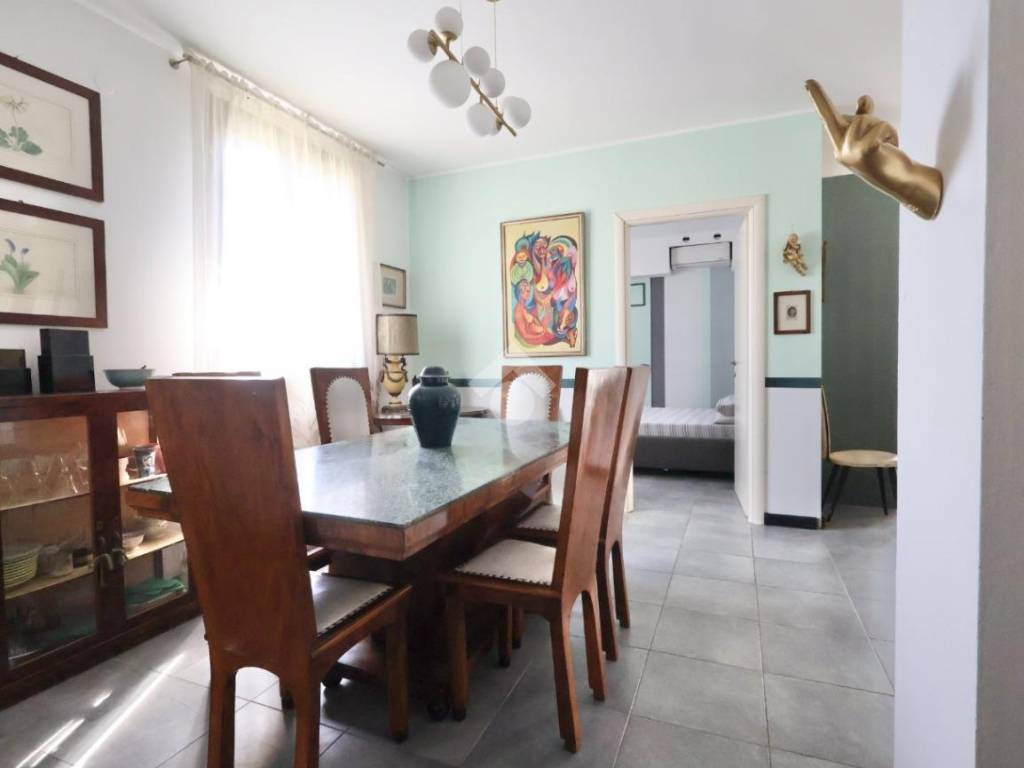 appartamento in vendita a Reggio nell'Emilia in zona Masone