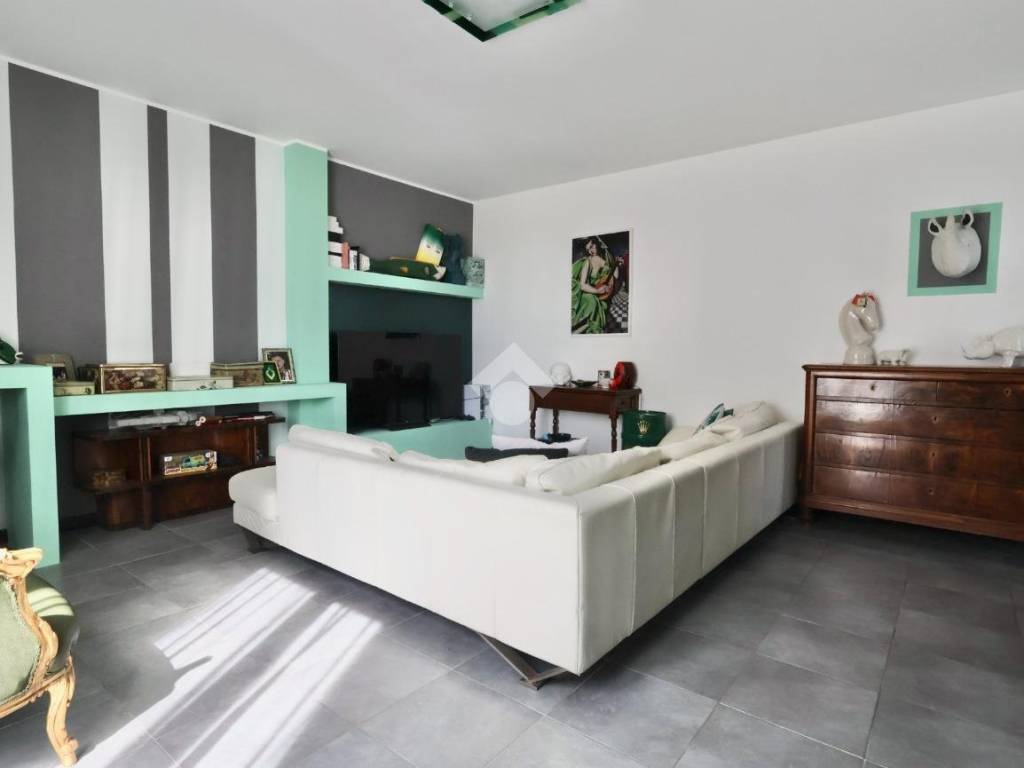 appartamento in vendita a Reggio nell'Emilia in zona Masone