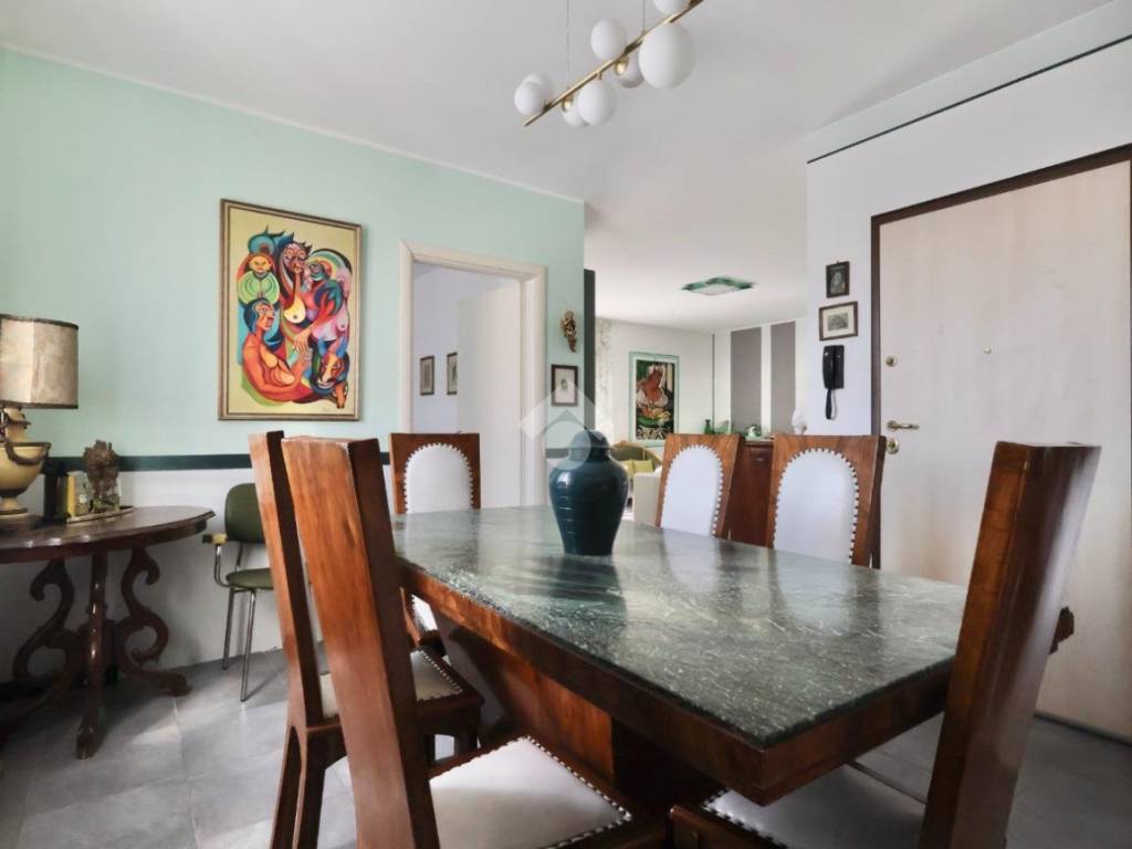 appartamento in vendita a Reggio nell'Emilia in zona Masone