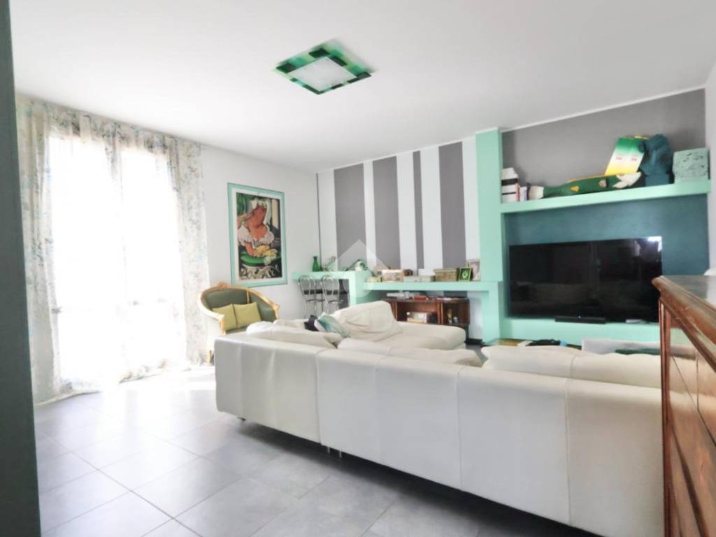 appartamento in vendita a Reggio nell'Emilia in zona Masone