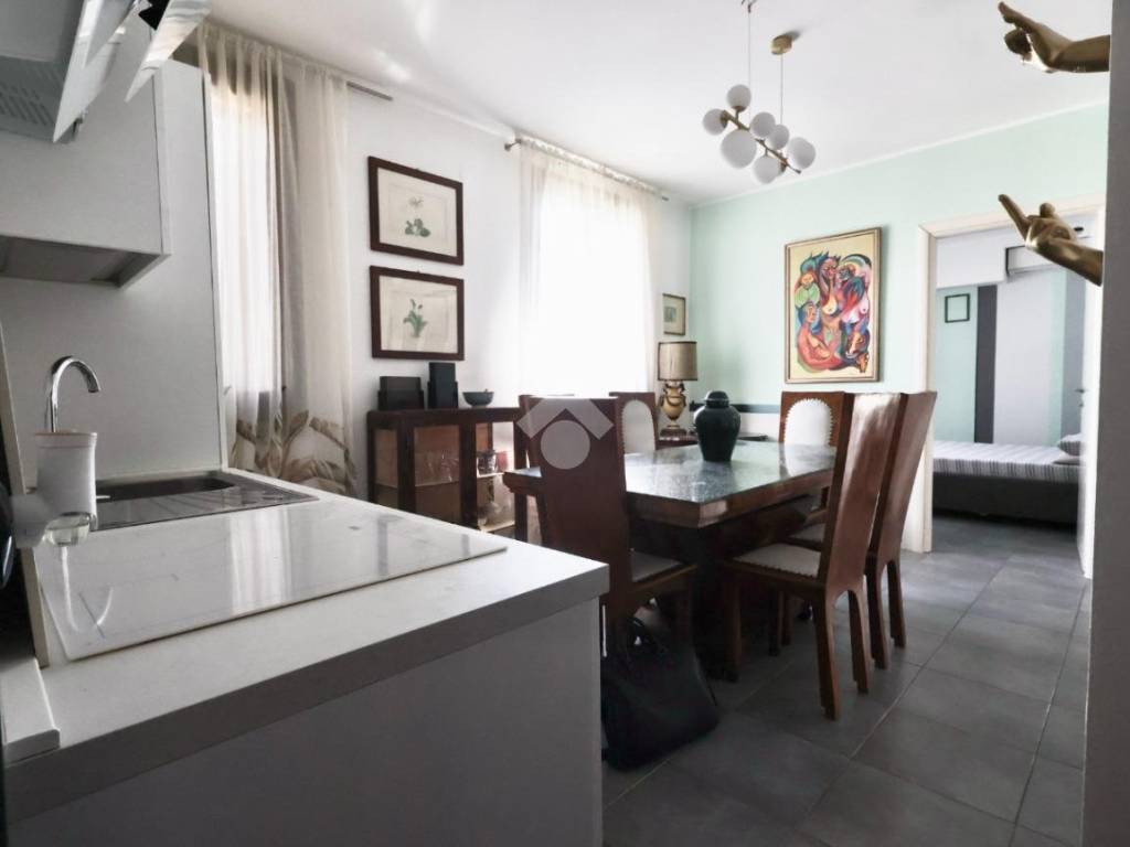 appartamento in vendita a Reggio nell'Emilia in zona Masone