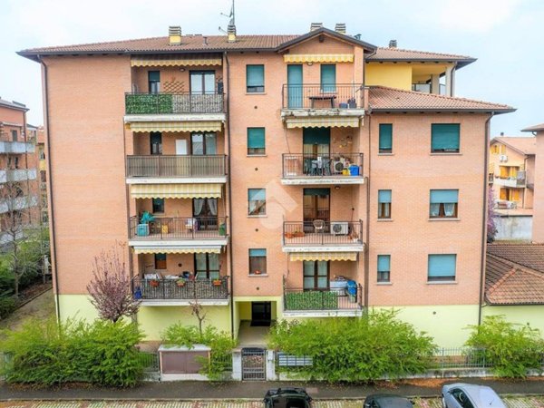 appartamento in vendita a Reggio nell'Emilia in zona Santa Croce