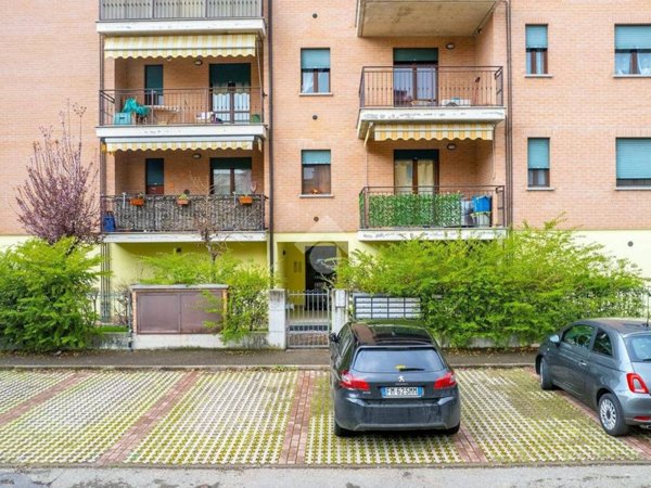 appartamento in vendita a Reggio nell'Emilia in zona Santa Croce