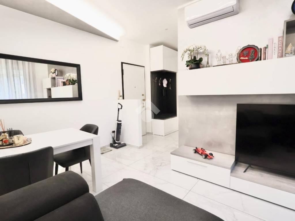 appartamento in vendita a Reggio nell'Emilia in zona Santa Croce