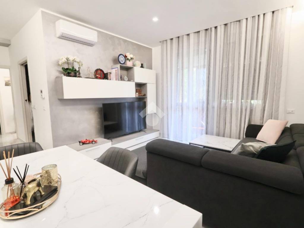 appartamento in vendita a Reggio nell'Emilia in zona Santa Croce