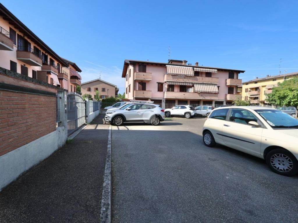 appartamento in vendita a Reggio nell'Emilia in zona Massenziatico