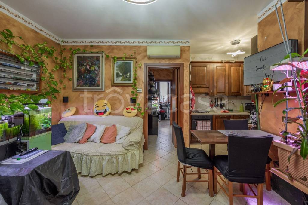 appartamento in vendita a Reggio nell'Emilia in zona Gavassa