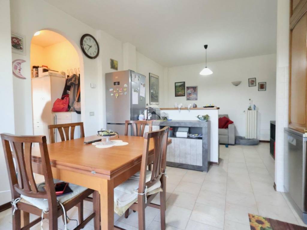 appartamento in vendita a Reggio nell'Emilia