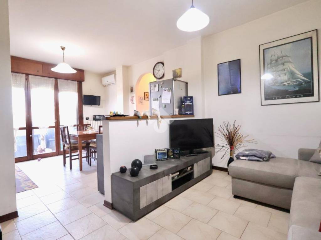 appartamento in vendita a Reggio nell'Emilia in zona Santa Croce