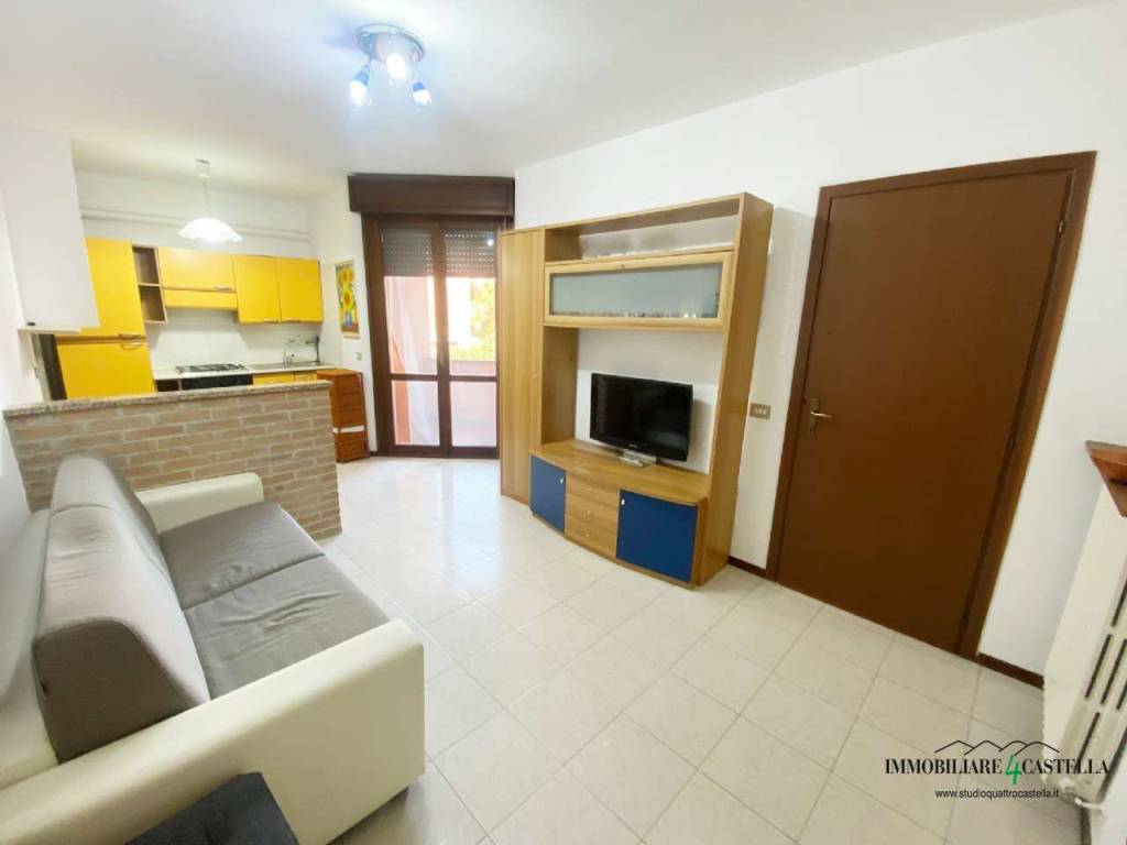 appartamento in vendita a Reggio nell'Emilia in zona Coviolo