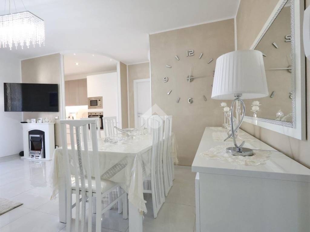 appartamento in vendita a Reggio nell'Emilia in zona Santa Croce