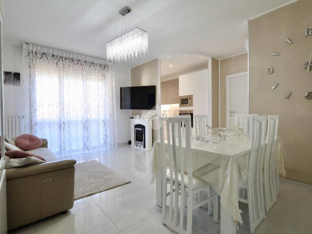 appartamento in vendita a Reggio nell'Emilia in zona Santa Croce