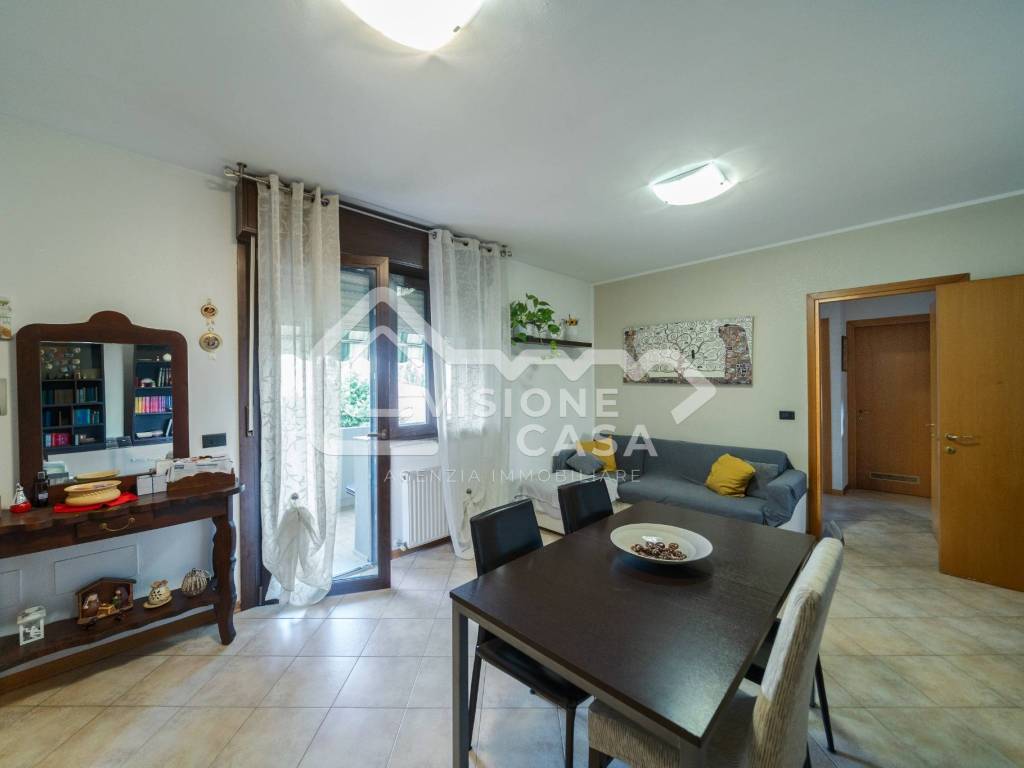 appartamento in vendita a Reggio nell'Emilia