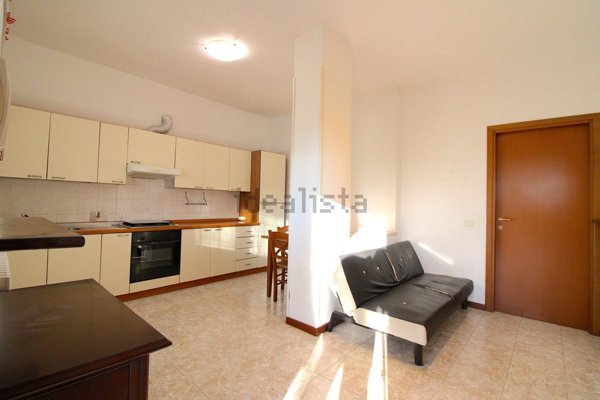 appartamento in vendita a Reggio nell'Emilia in zona Pieve Modolena