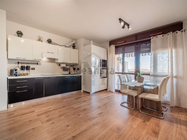 appartamento in vendita a Reggio nell'Emilia