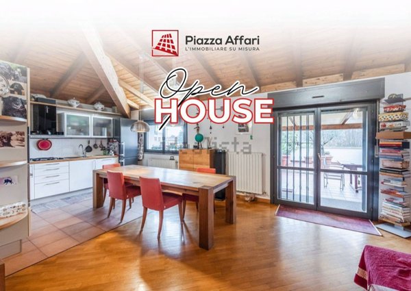 appartamento in vendita a Reggio nell'Emilia in zona Città Storica