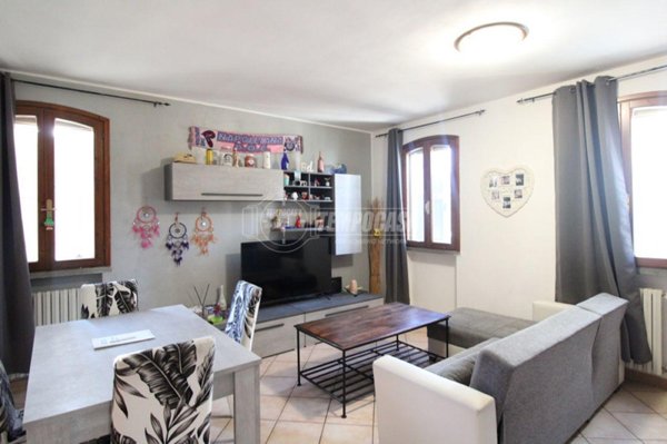 appartamento in vendita a Reggio nell'Emilia in zona Roncocesi