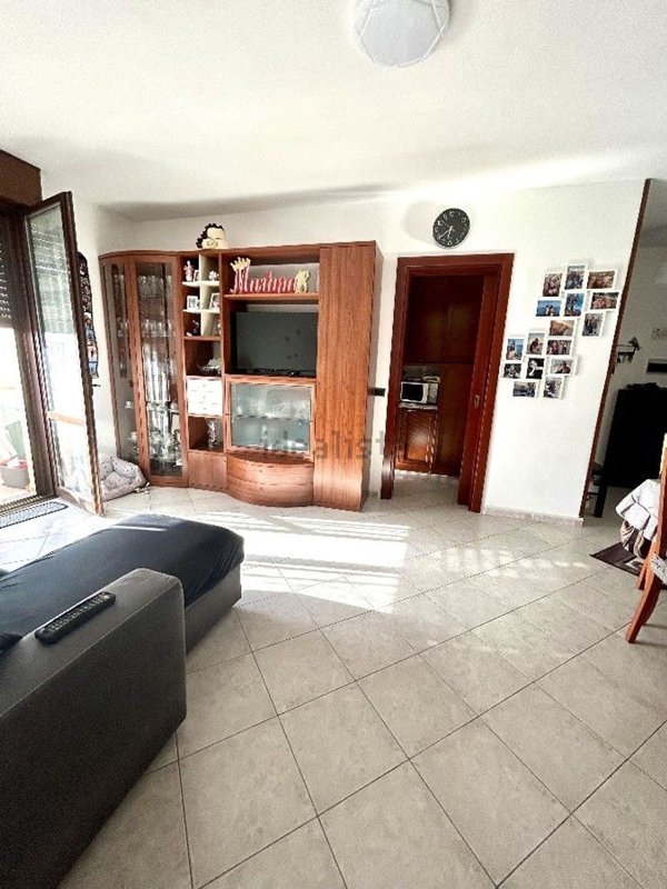 appartamento in vendita a Reggio nell'Emilia in zona Roncocesi