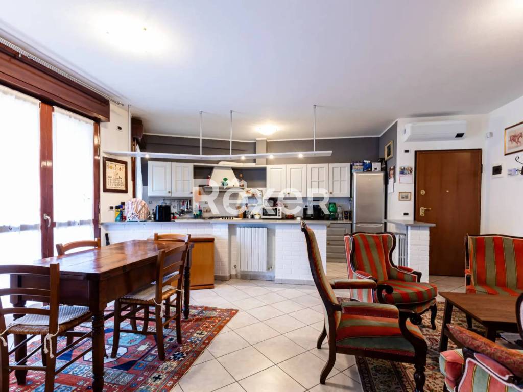 appartamento in vendita a Reggio nell'Emilia