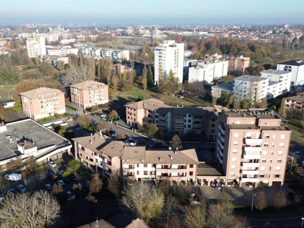 appartamento in vendita a Reggio nell'Emilia in zona Pieve Modolena