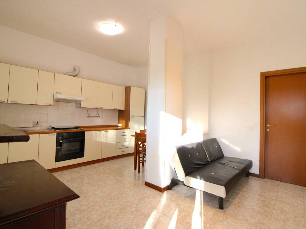 appartamento in vendita a Reggio nell'Emilia in zona Pieve Modolena