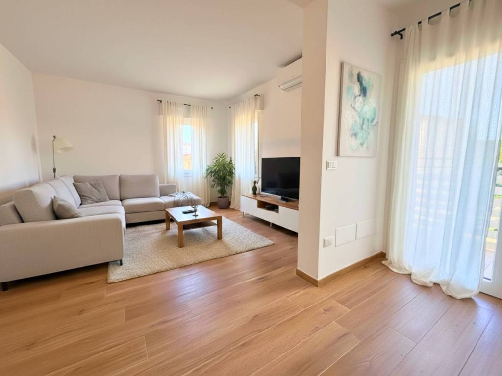 appartamento in vendita a Reggio nell'Emilia in zona Città Storica