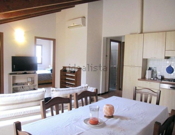 appartamento in vendita a Reggio nell'Emilia in zona Sesso