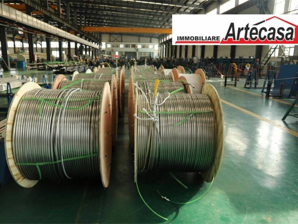 capannone in vendita a Reggio nell'Emilia in zona San Maurizio