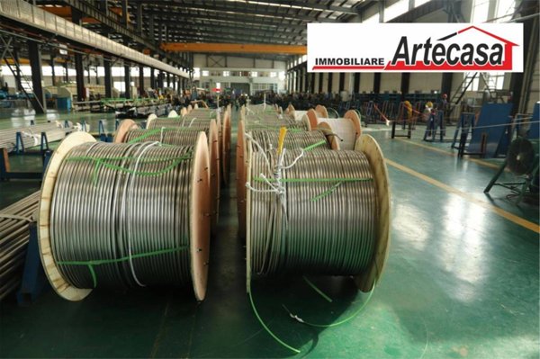 capannone in vendita a Reggio nell'Emilia in zona San Maurizio