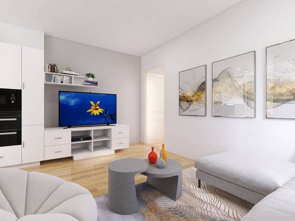 appartamento in vendita a Reggio nell'Emilia in zona Regina Pacis