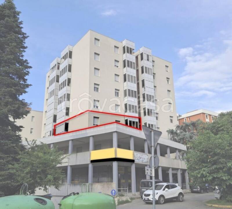 appartamento in vendita a Reggio nell'Emilia in zona San Maurizio