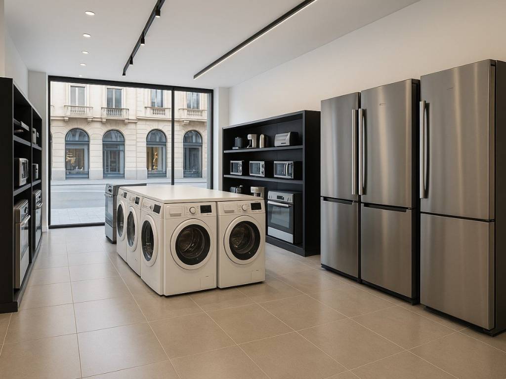 negozio in vendita a Reggio nell'Emilia in zona Ospizio