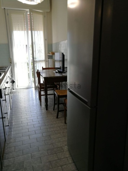 appartamento in vendita a Reggio nell'Emilia in zona Mirabello