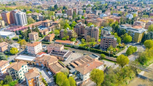 terreno edificabile in vendita a Reggio nell'Emilia in zona Città Storica