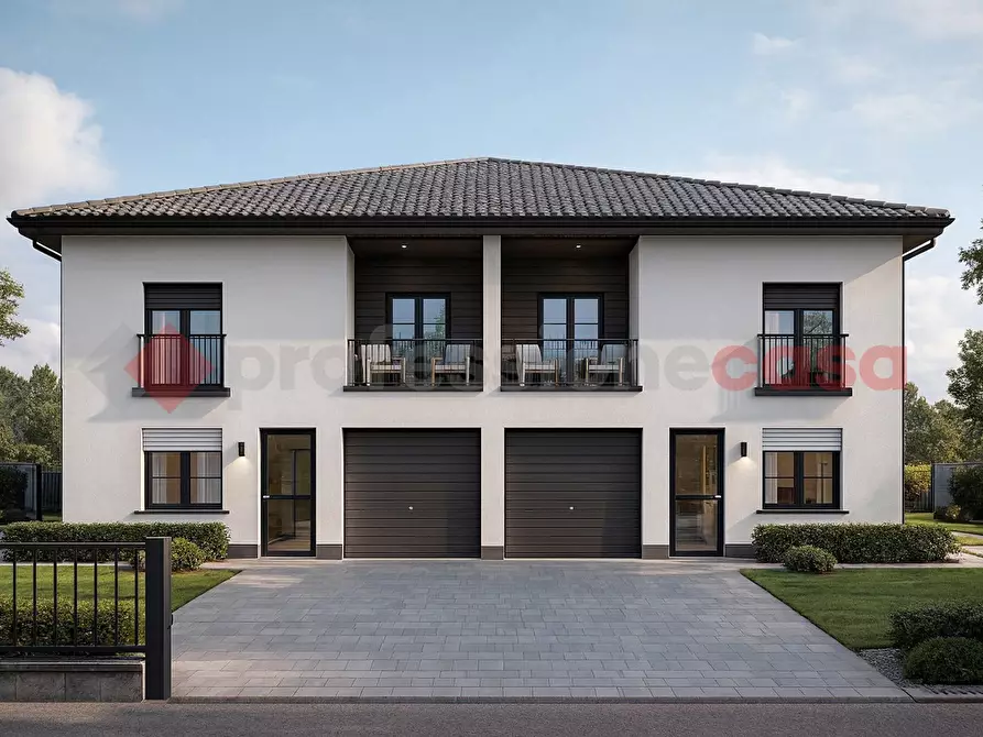 casa indipendente in vendita a Reggio nell'Emilia