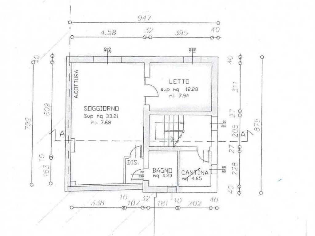 appartamento in vendita a Reggio nell'Emilia in zona Fogliano