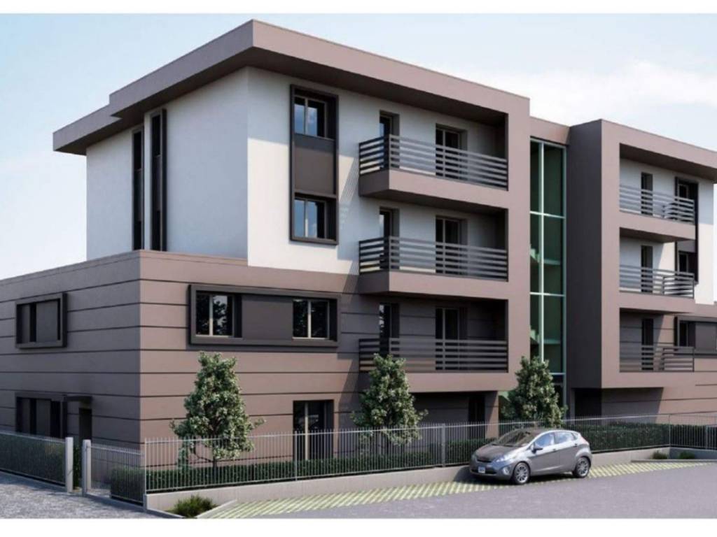 appartamento in vendita a Reggio nell'Emilia in zona Città Storica