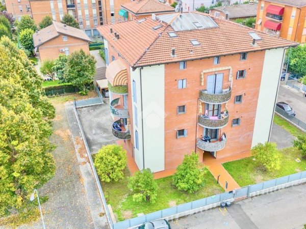 appartamento in vendita a Reggio nell'Emilia in zona Santa Croce