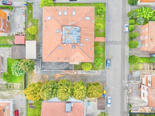 appartamento in vendita a Reggio nell'Emilia in zona Santa Croce